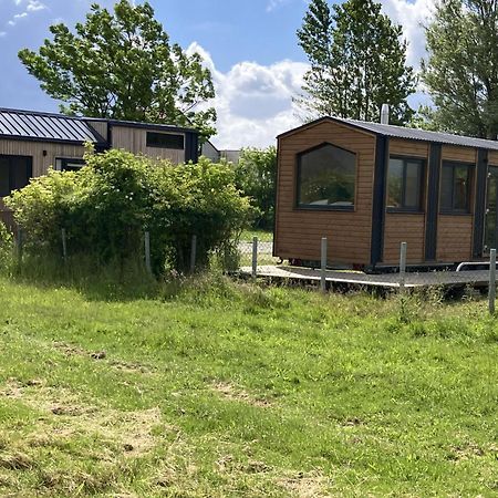 Auszeit 27 - Tiny Haeuser Heringsdorf  Esterno foto