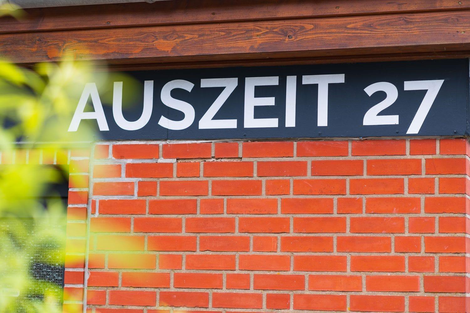 Auszeit 27 - Tiny Haeuser Heringsdorf  Esterno foto