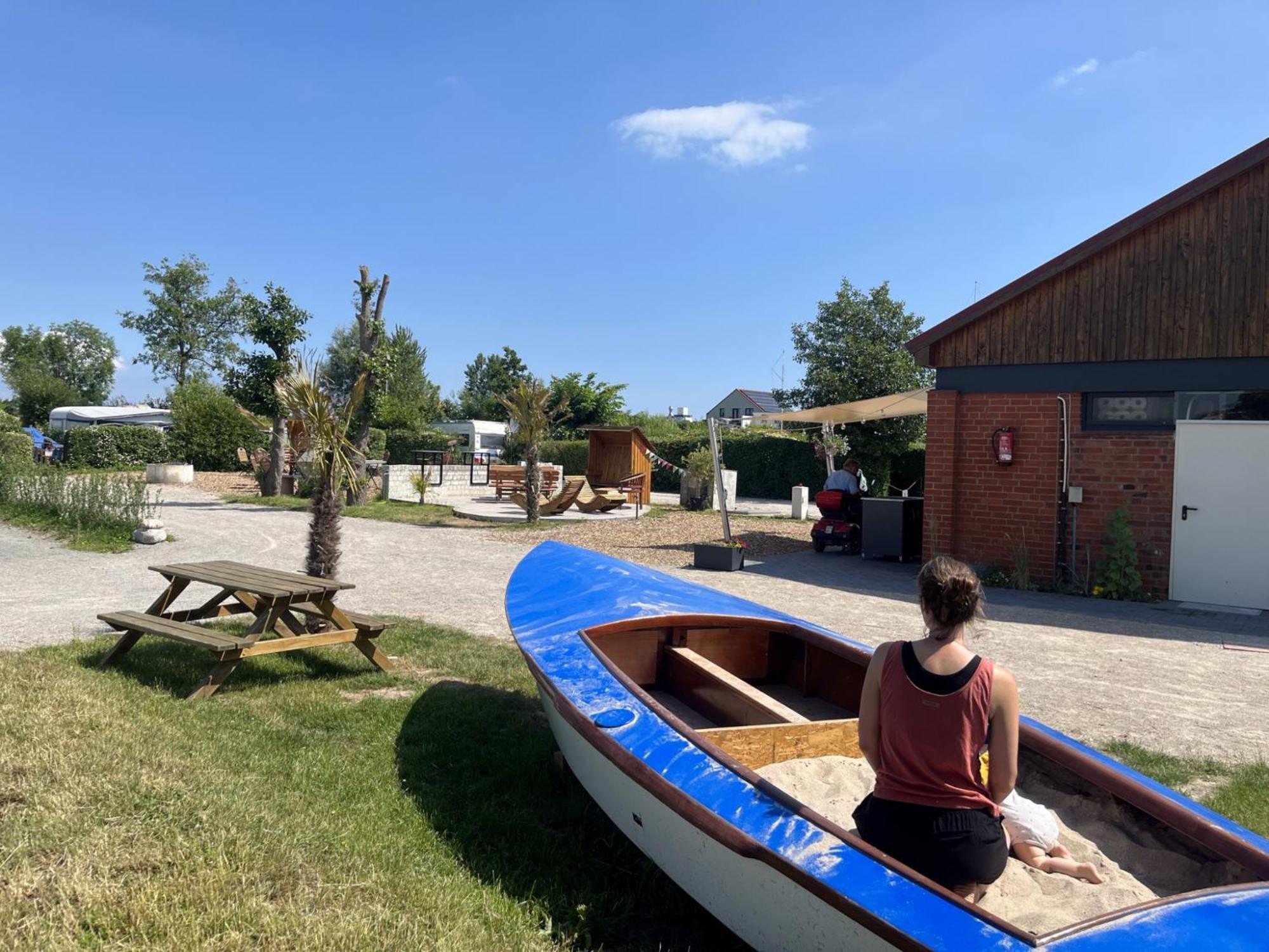 Auszeit 27 - Tiny Haeuser Heringsdorf  Esterno foto