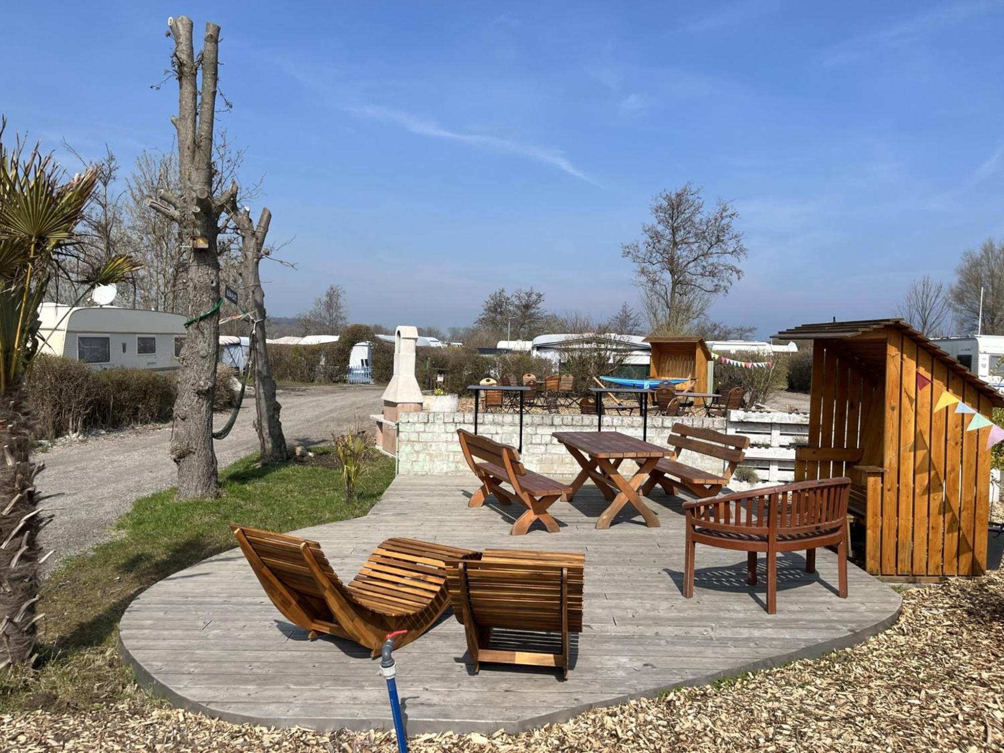 Auszeit 27 - Tiny Haeuser Heringsdorf  Esterno foto