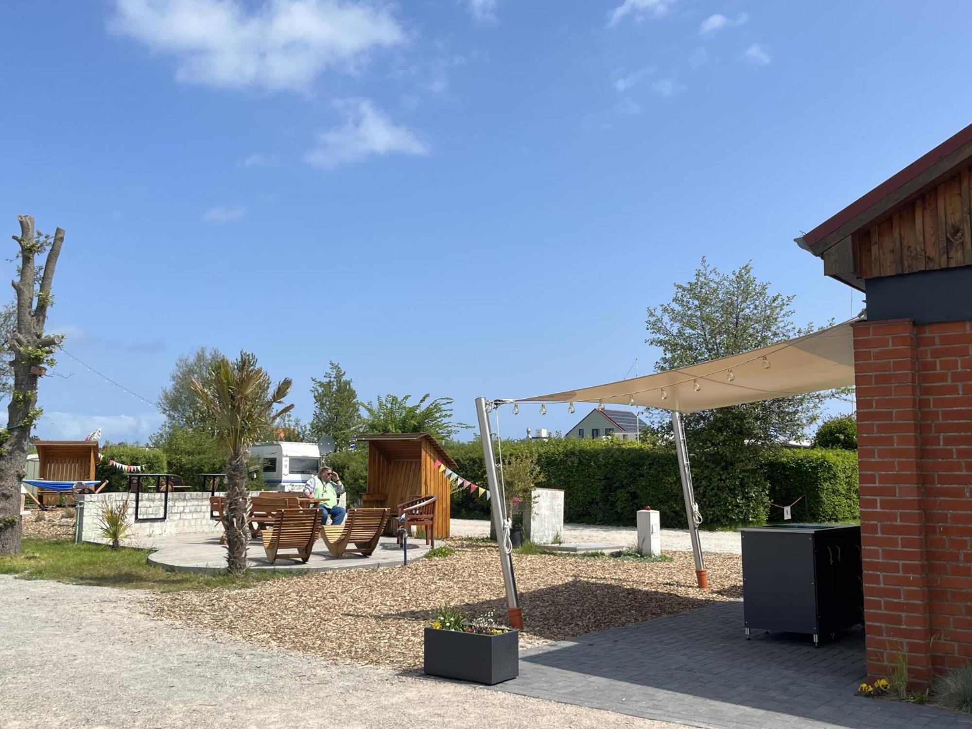 Auszeit 27 - Tiny Haeuser Heringsdorf  Esterno foto