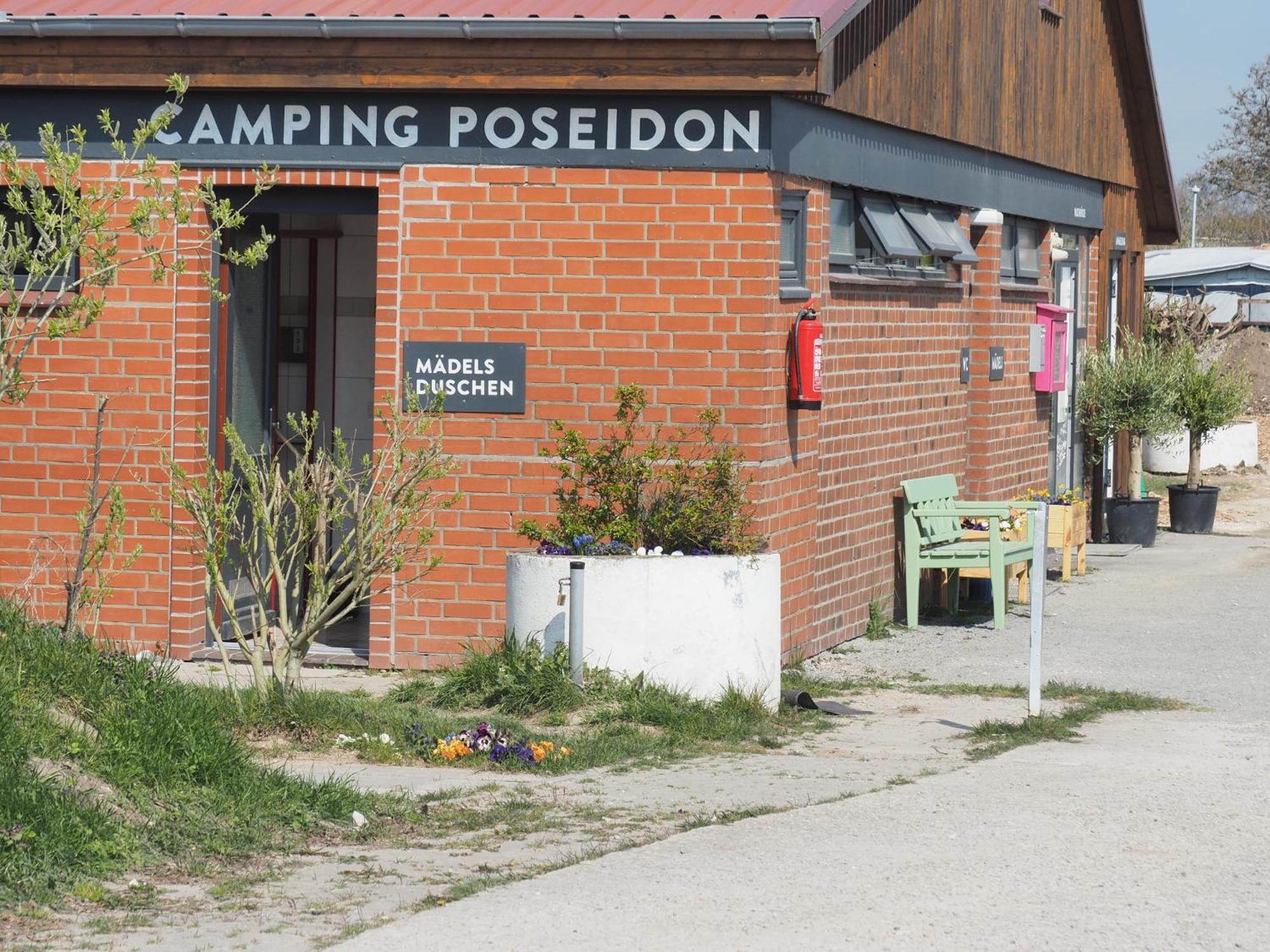 Auszeit 27 - Tiny Haeuser Heringsdorf  Esterno foto